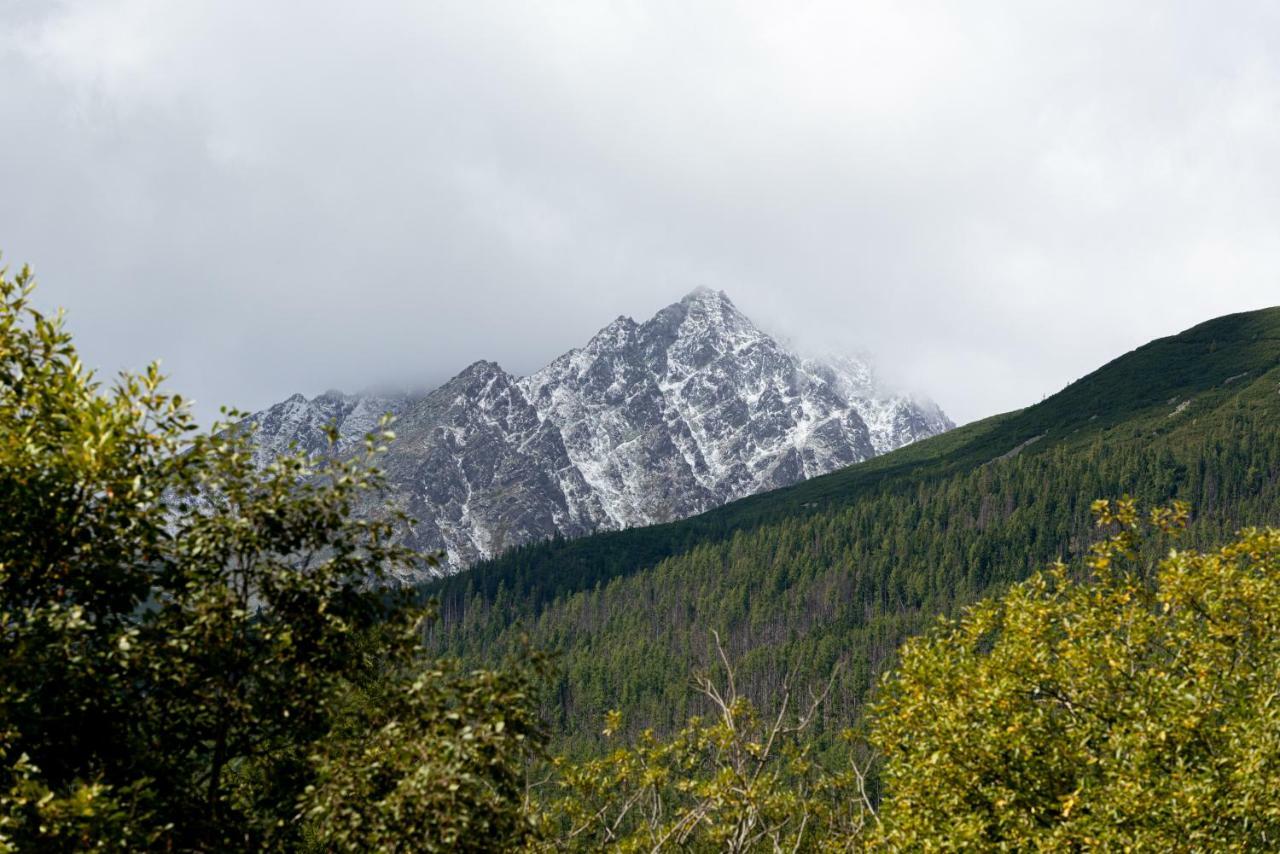 Apartman Pod Hrebienkom - C218 Vysoke Tatry Exterior photo